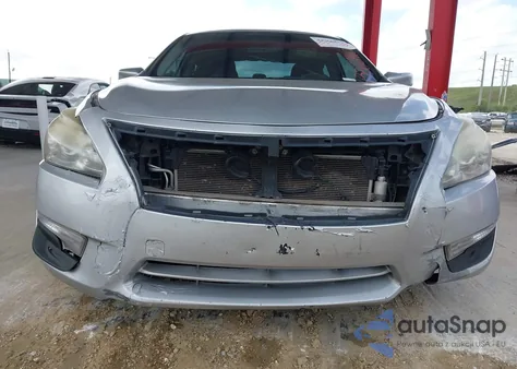 2015 Nissan Altima 2.5/2.5 S/2.5 Sl/2.5 Sv from USA, damaged, VIN 1N4AL3AP2FC175288